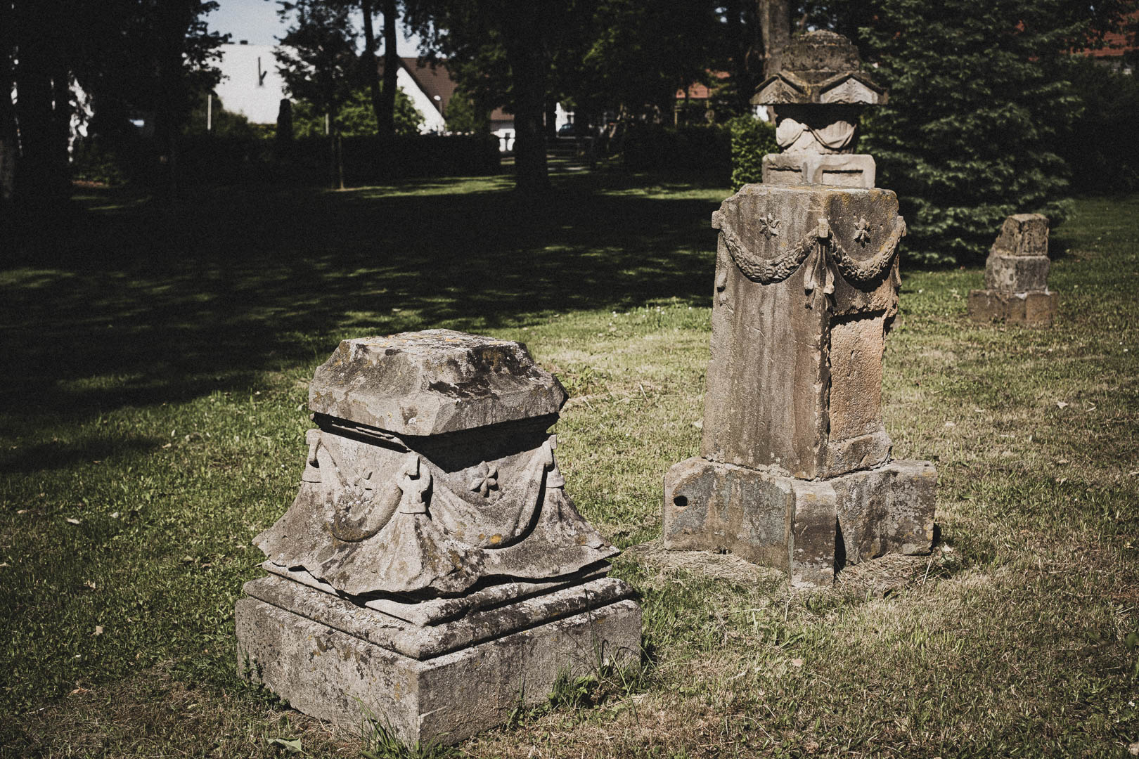 Büren (Westfalen), Jüdischer Friedhof